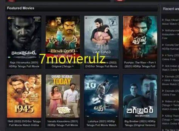 4MovieRulz 2025: Your Ultimate Guide to Streaming Movies Online