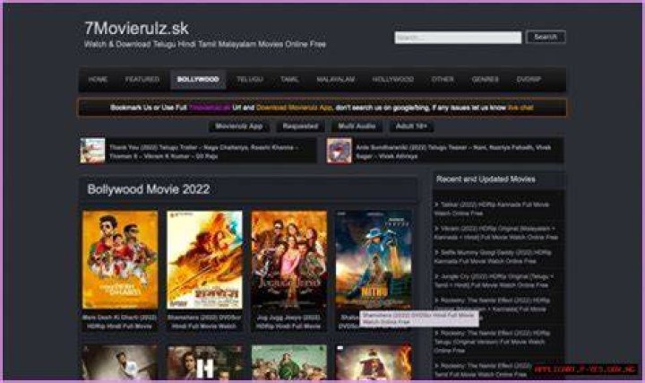 5movierulz 2022: Your Ultimate Guide to Streaming Movies Online