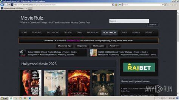 5Movierulz.com: A Comprehensive Analysis of the Website and Its Impact on the Film Industry
