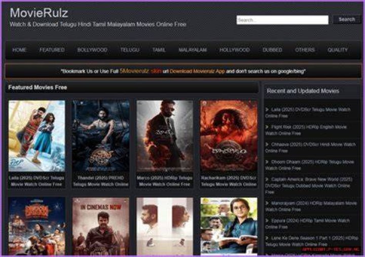 5MovieRulz VPN: Your Ultimate Guide to Safe and Legal Movie Streaming