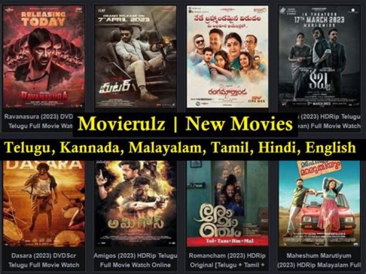 7Movierulz Kannada Movie 2023: Your Ultimate Guide to Latest Films