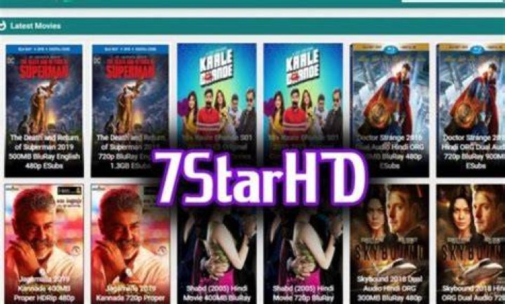 7StarHD Movies: Your Ultimate Guide to Streaming High-Quality Films
