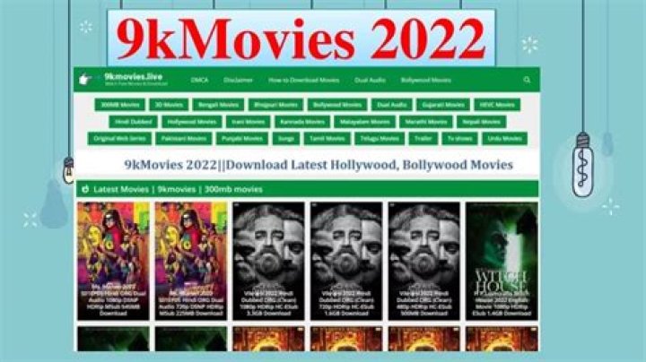 9kmovies Official Website: The Ultimate Guide to Your Movie Streaming Needs
