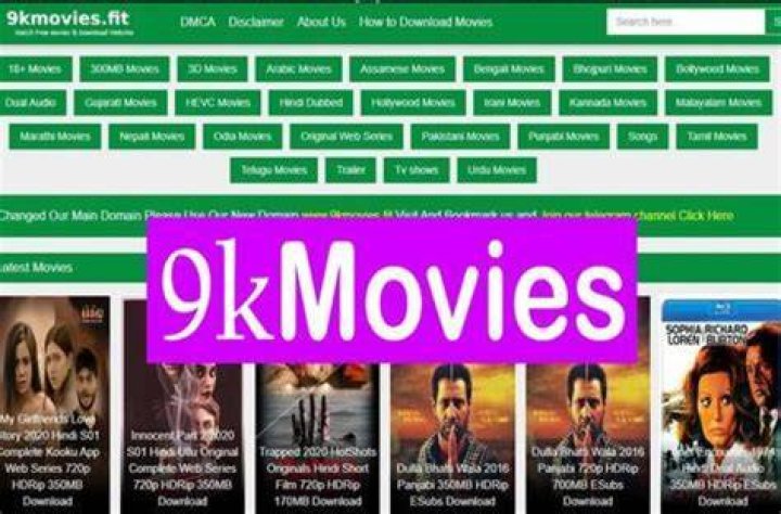 9KMovies: Your Ultimate Guide to Streaming Movies Online