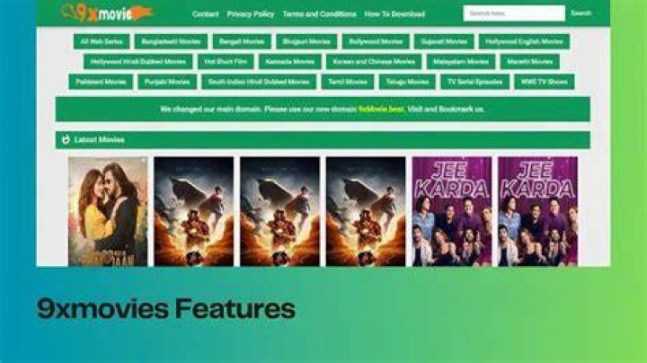 9xMovies: Exploring the World of Online Movie Streaming
