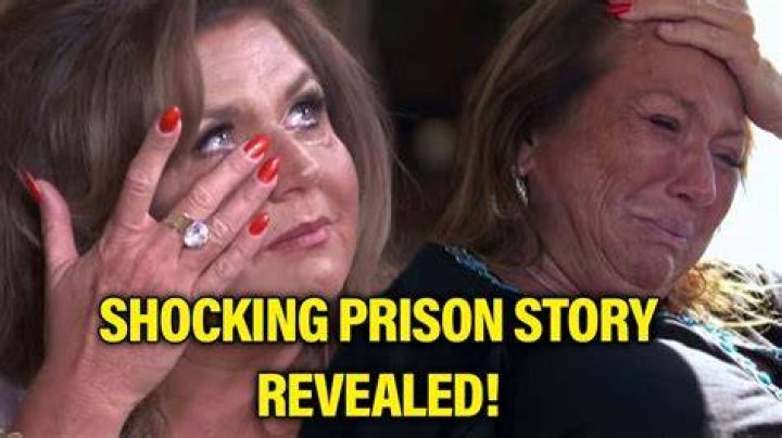 Abby Lee in Prison: The Untold Story Behind the Headlines
