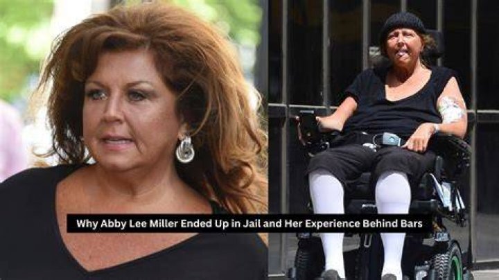 Abby Lee Miller: The Dance Moms Jail Drama Unveiled