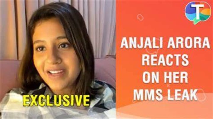 Anjali Arora Viral MMS: Unveiling the Truth and Understanding the Impact