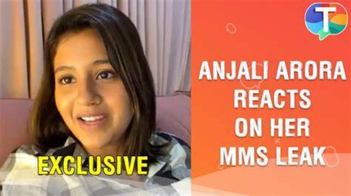 Anjli Arora MMS: A Comprehensive Look Into Her Life, Career, and Achievements