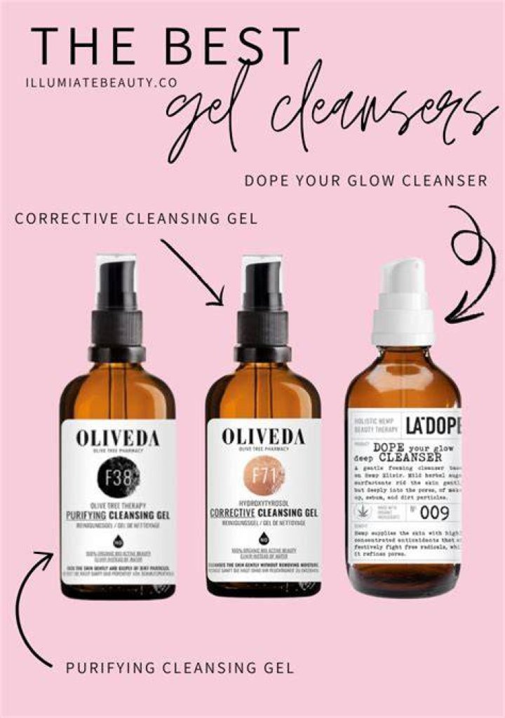 Best Face Wash Gel: Your Ultimate Guide to Finding the Perfect Cleanser