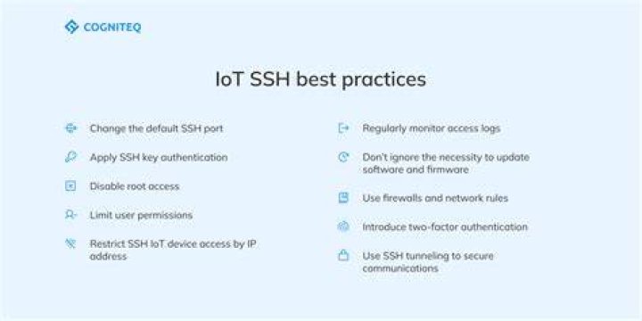 Best Remote SSH Access for IoT: Secure and Efficient Solutions