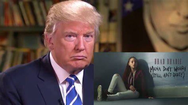 Bhad Bhabie Donald Trump: The Intersection of Pop Culture and Politics