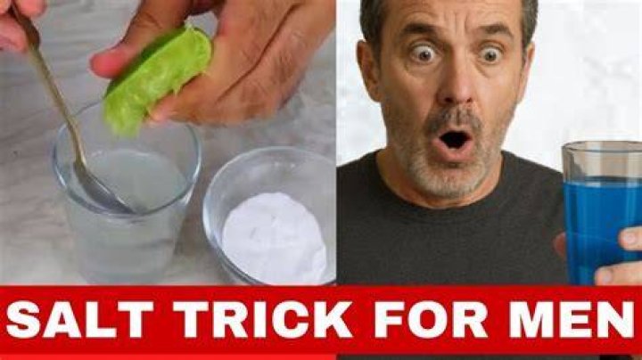 Big Dick Salt Trick: A Comprehensive Guide to the Viral Phenomenon