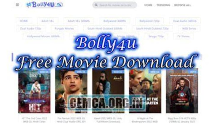 Bolly4u Movie: Your Ultimate Guide to Bollywood Entertainment