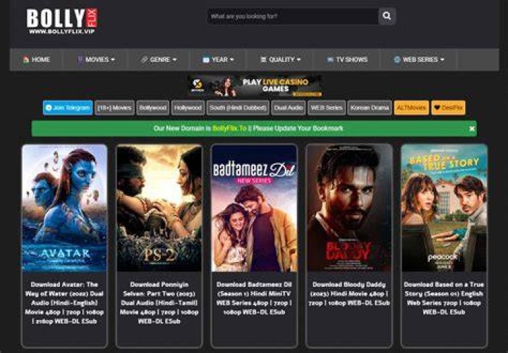 BollyFix Africa: Your Ultimate Guide to Bollywood Movies in Africa