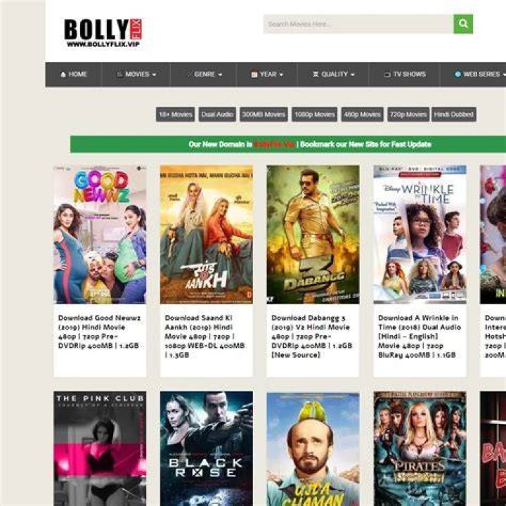 BollyFlix.com Movies: Your Ultimate Destination for Bollywood Entertainment