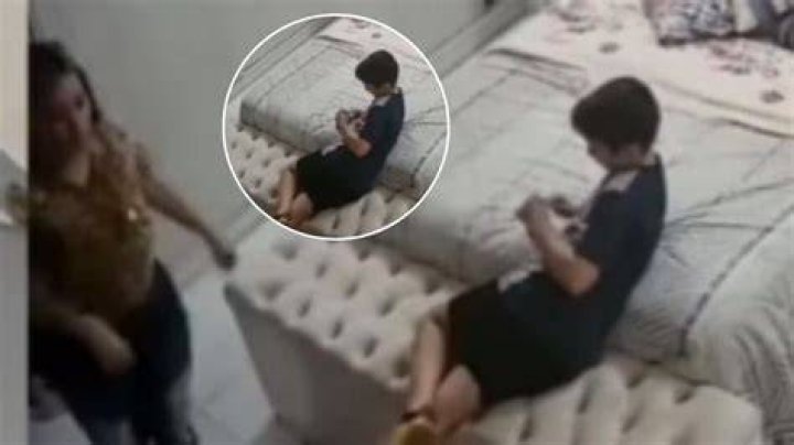 Buscar Kid and His Mom CCTV Viral Video: A Comprehensive Analysis