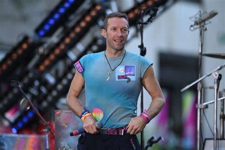 Coldplay's Lead Singer: A Deep Dive into Chris Martin's Life, Career, and Impact