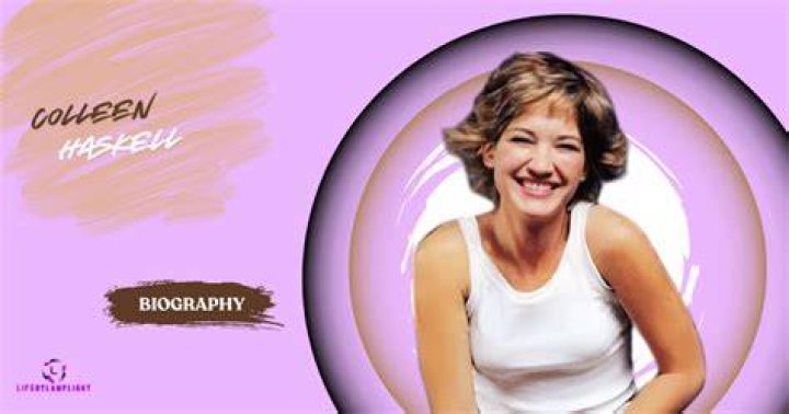Colleen Haskell: A Comprehensive Look at Her Life, Career, and Achievements