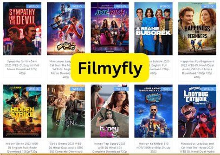 Comprehensive Guide to FilmyFly: Your Ultimate Source for Movies and Entertainment