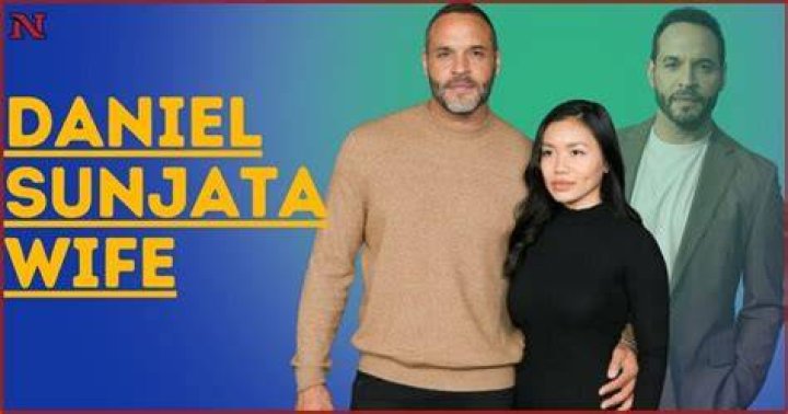Daniel Sunjata Insights Into His Married Life and Career