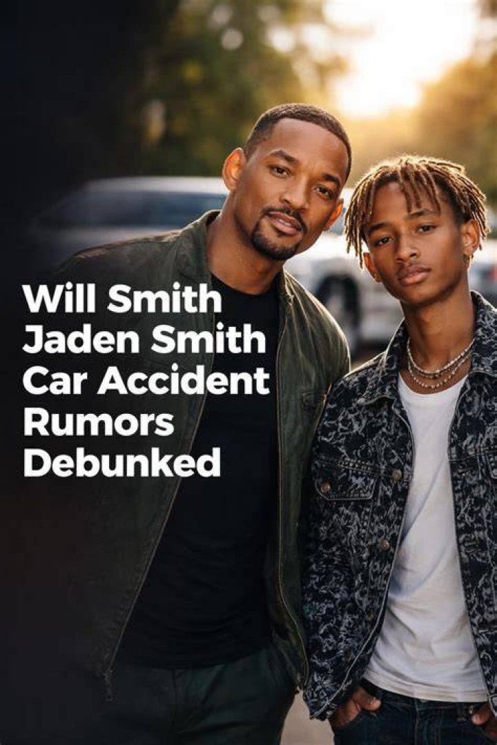Did Will Smith, the Actor, Die in a Car Accident? Debunking the Rumors