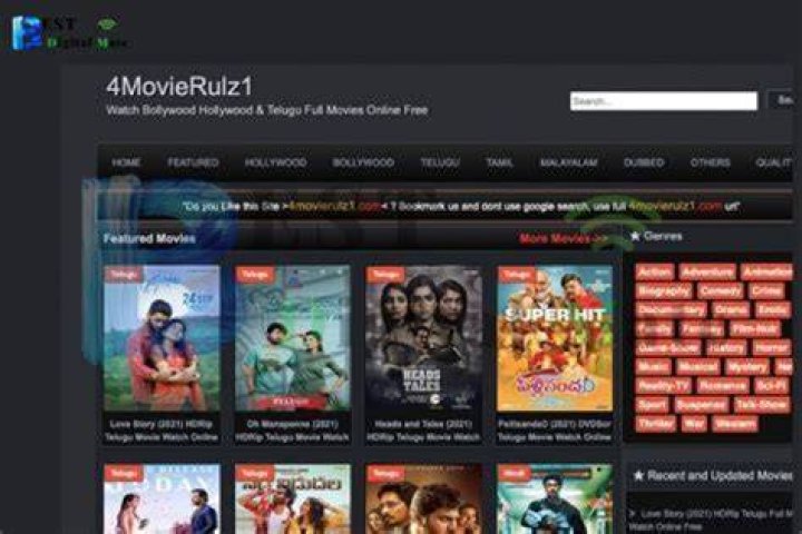 Discover Movierulz Webseries: The Ultimate Guide to Streaming and Downloading Movies