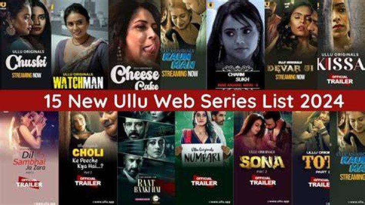 Download Ullu Web Series: Your Ultimate Guide to Exciting Entertainment
