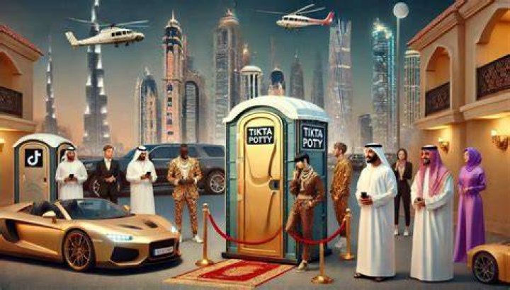 Dubai Porta Potty Watch: The Ultimate Guide to Understanding and Exploring