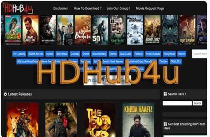 HDHub: Your Ultimate Destination for High-Definition Entertainment