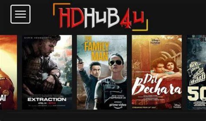 HDHub4U Gold Full Movie: Your Ultimate Guide to Streaming High-Quality Films