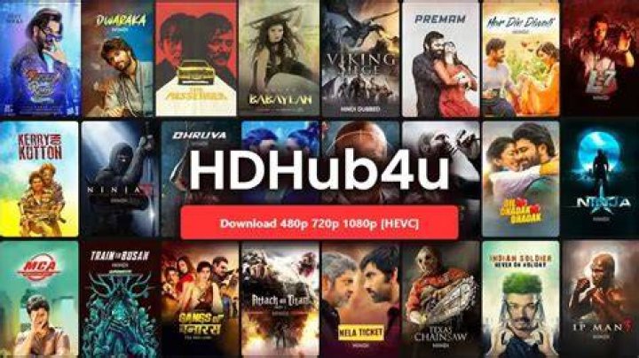 HDHub4U Hollywood Hindi Dubbed: Your Ultimate Guide to Movies and Entertainment
