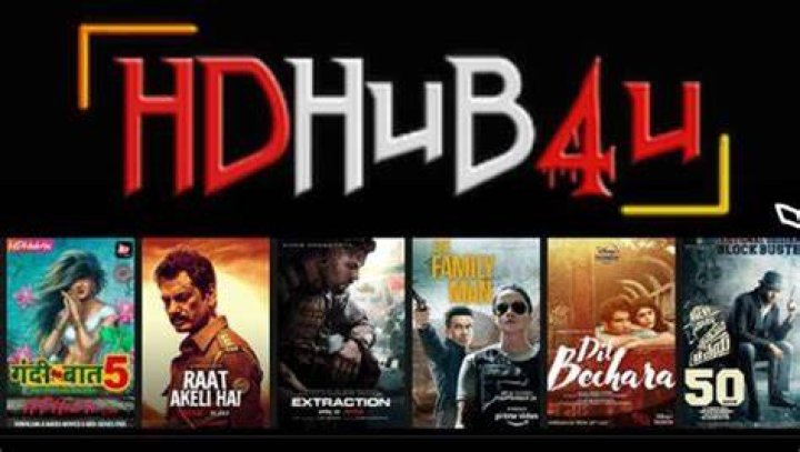 HDHub4U Movies Hindi: Your Ultimate Destination for Indian Cinematic Entertainment