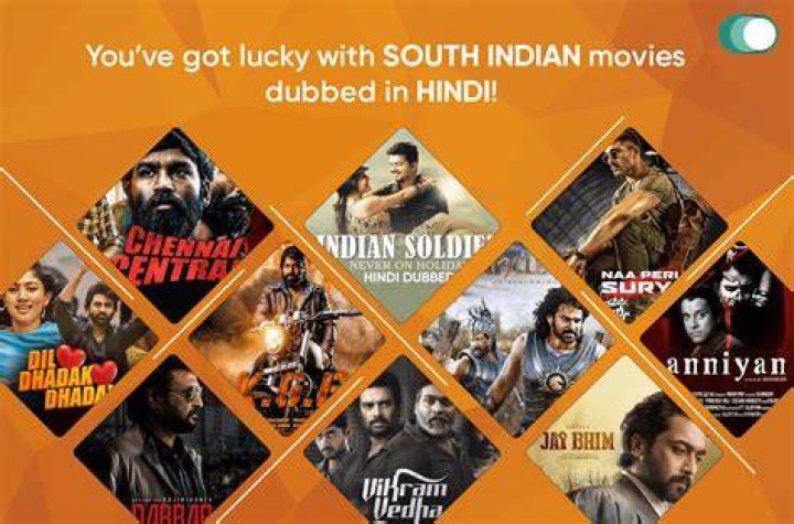 HDHub4U South Indian Movie: Your Ultimate Guide to South Indian Cinema