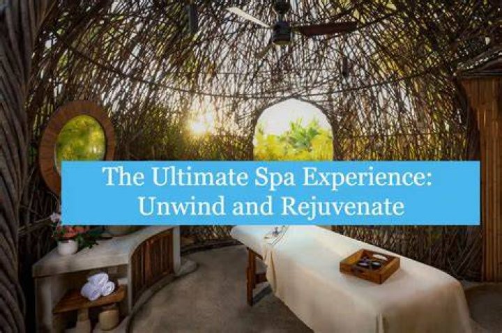 HDHub4u Spa: Your Ultimate Guide to Unwind and Rejuvenate