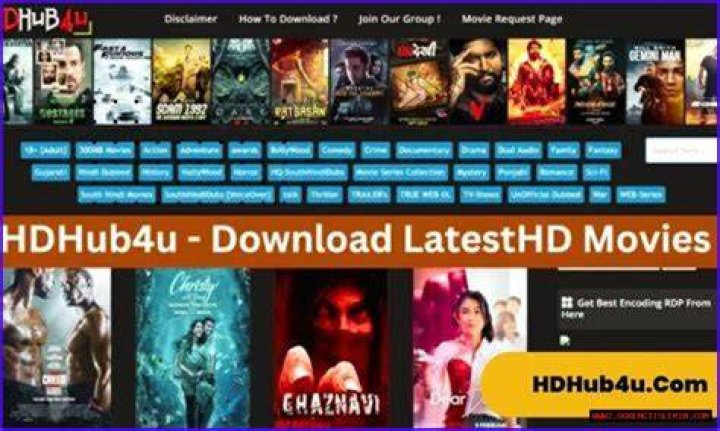 HDMovies.Hub: Your Ultimate Guide to Streaming Movies Online
