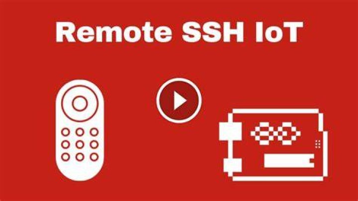 How Do SSH Play Role in IoT? A Comprehensive Guide