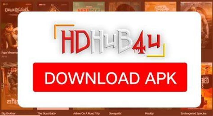 How to Safely Download HDHub4U App Old Version: A Comprehensive Guide