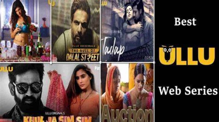 India Web Series Ullu: A Thrilling Journey into the World of Digital Entertainment
