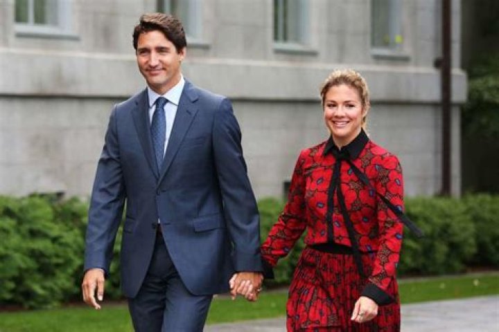 Justin Trudeau Girlfriend: A Comprehensive Look into the Life of Sophie Gr&eacute;goire Trudeau