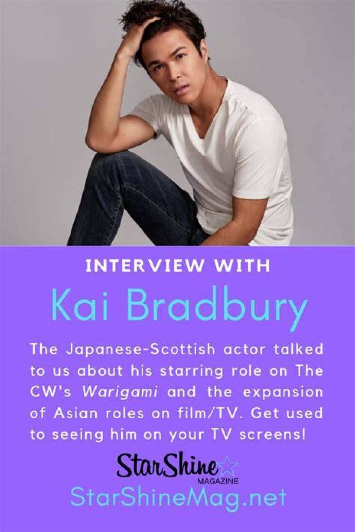 Kai Bradbury Wikipedia: A Comprehensive Guide to the Rising Star