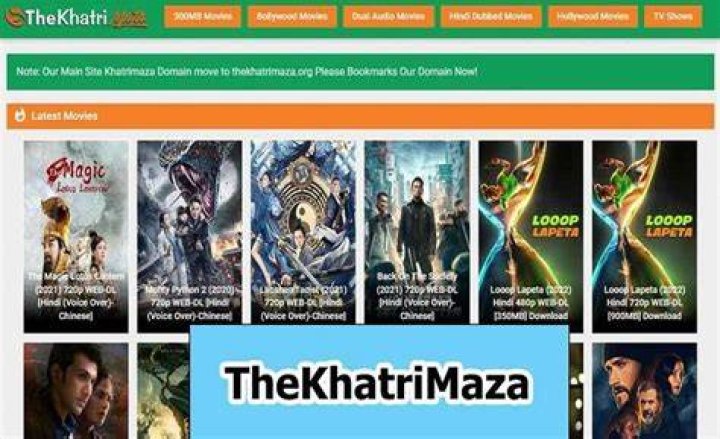 Khatrimaza.com Movie 2024: Your Ultimate Guide to Streaming Bollywood Movies