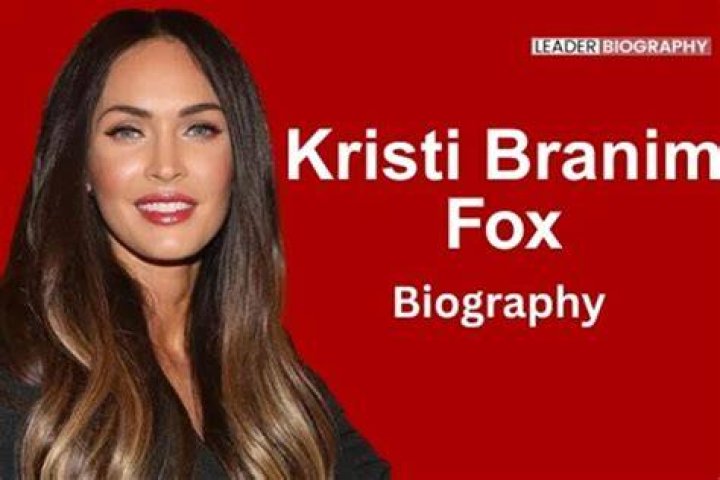 Kristi Branim Fox: Unveiling the Story of an Influential Figure