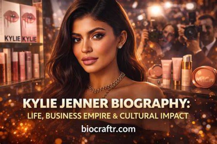 Kylie Jenner: The Phenomenal Rise of a Global Icon