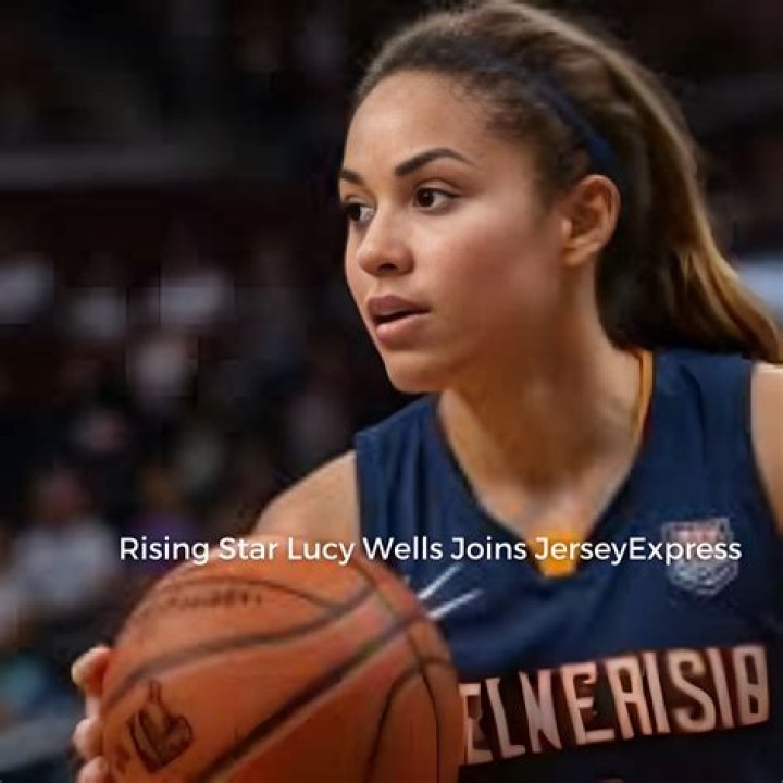Lucy Wells JerseyExpress: Rising Star in the Spotlight