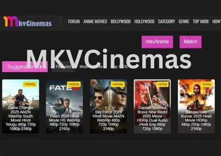 Mkvcinemas Movies Download: Your Ultimate Guide to Legal Streaming and Downloads