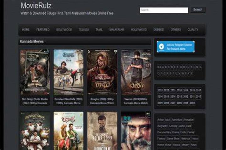 Movie Rulz2.com 2024: Your Ultimate Guide to Streaming Movies