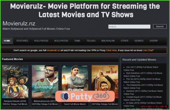 movierulz 2: Your Ultimate Guide to the Latest Movie Streaming Phenomenon