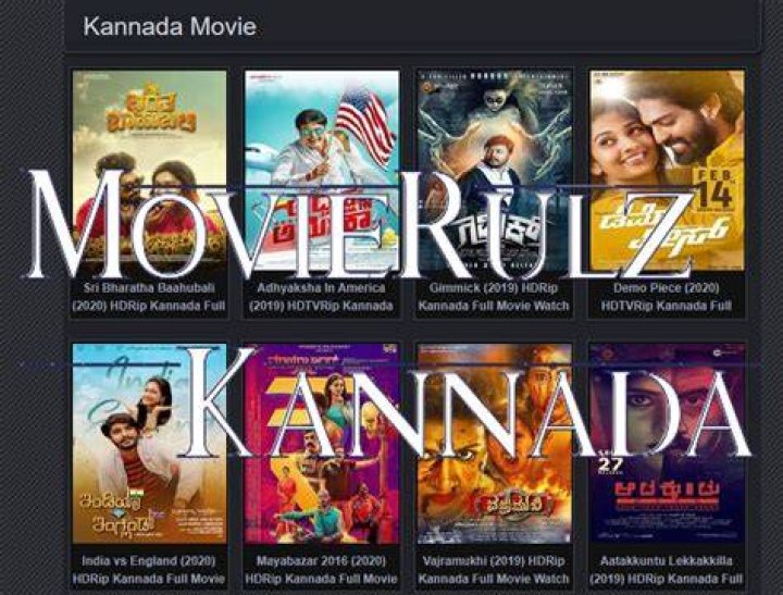 movierulz 2025: Download Kannada Movies &ndash; A Comprehensive Guide