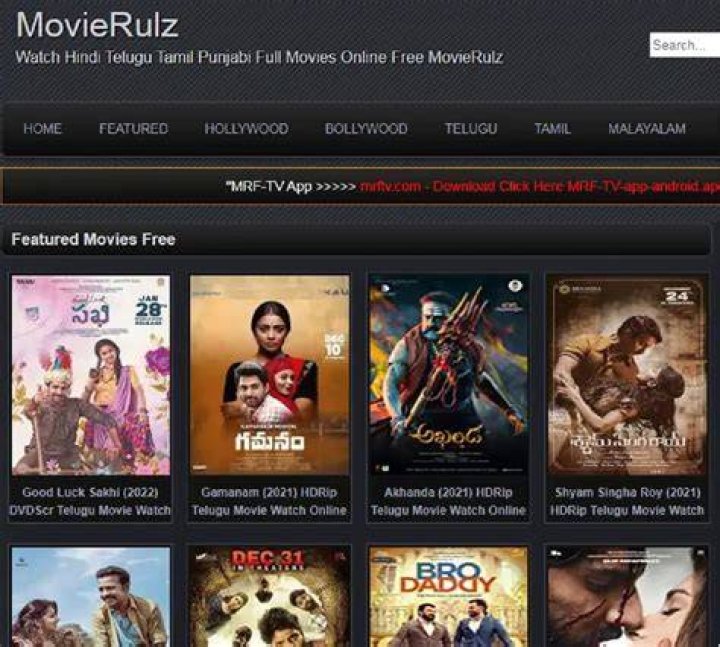 MovieRulz 2025: The Ultimate Guide to Streaming Movies Online